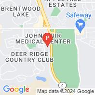 View Map of 350 John Muir Parkway,Brentwood,CA,94513